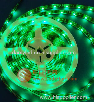 500cm 60LEDs/M waterproof 5050 LED strip light(EFY-5050SMD-500-300-TGG-G)