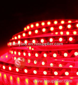 500cm 60LEDs/M waterproof 5050 LED strip light(EFY-5050SMD-500-300-TG-R)