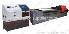 4100*1500mm big size metal laser cutting machine