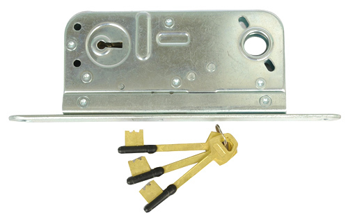 SLMS-90001 steel lock body