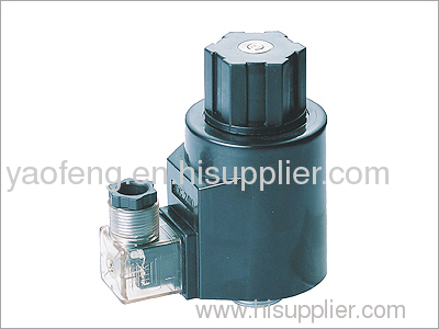 solenoid MFZ12-90YC