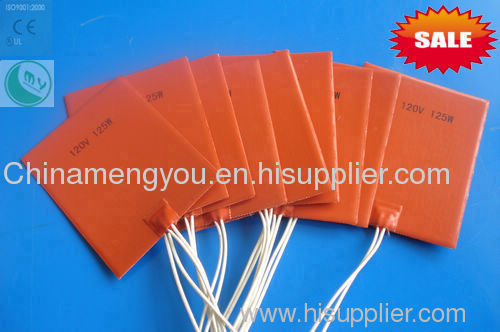 cosmetics silicone heat pad