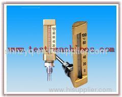 V-type thermometers (marine thermometer)