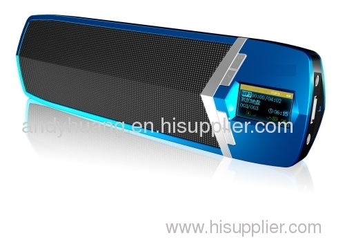 USB portable speaker