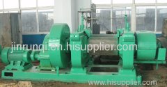 Rubber Crushing Mill