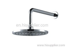 rainfall shower head