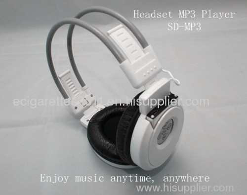 Earphone MP3 Player