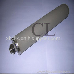 Powder filters