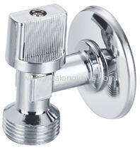 chrome angle valves