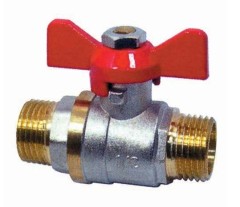 SMT Brass Ball Valve