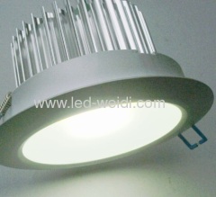LED downlights 10w cob