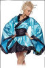 Utahime Kimono Costume