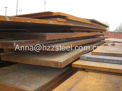 16mo3 alloy pressure vessel steel plates under EN 10028-2