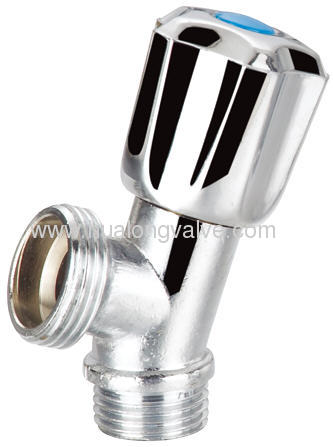 Angel valve Chrome