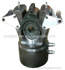 2500KN /250Ton hydraulic metal compressor