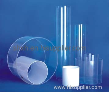 Clear Acrylic/PMMA/Plexiglass Tube