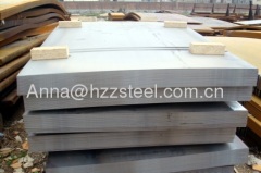 ASTM A283,A283GrC,A283GrD Carbon structural Steel Plates