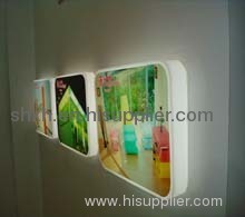 Acrylic LED light box