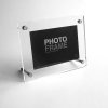 Acrylic Photo Frame with magnet