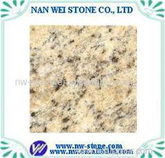 giallo cecilia import yellow granite