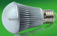 5W E27 High Power Led Spotlights