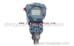 Gauge / absolute pressure digital pressure meter