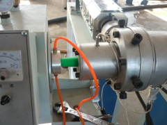 PP pipe production line