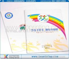 catalog printing service full color printing