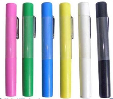 disposable emegency penlight