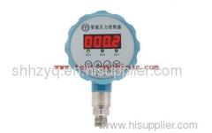 Intelligent high-precision pressure controller