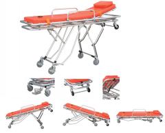 Automatic Ambulance Cots