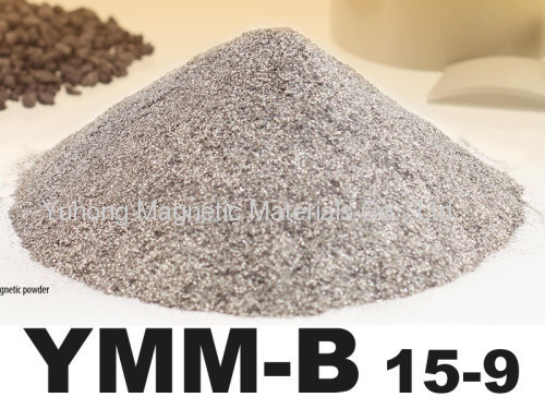 Quenched Bonded NdFeB powder-YMM-B(15-9)