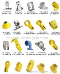 bus handrail brackets