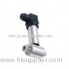 Diffusion silicon pressure transmitter