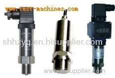 Compact pressure transmitter