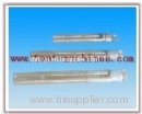 : Colorimetric tube with stopper