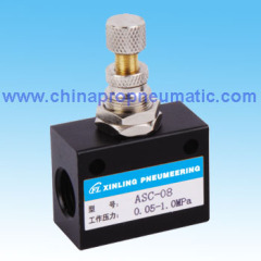 ASC-08 Flow Control Valves