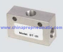 ST Series Shuttle Valves