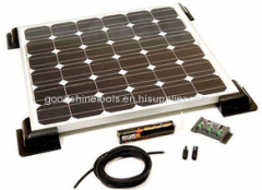 ABS solar panle mount