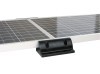 ABS solar panel mount