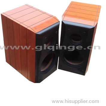 Empty Speaker Cabinet From China Manufacturer Guilin Qinge