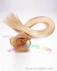 hair weft