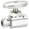 UPC approved Straight stop valve