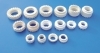 ceramic ferrule for shear connector