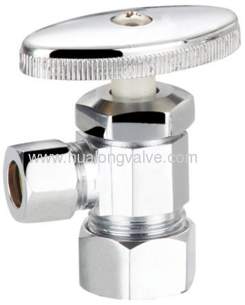 UPC approved Angle Stop valve