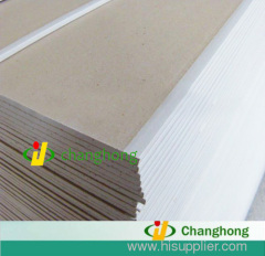 12.7mm x1200 x2400 Regular Gypsum Board