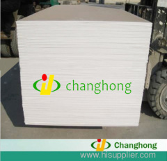 common gypsum boards