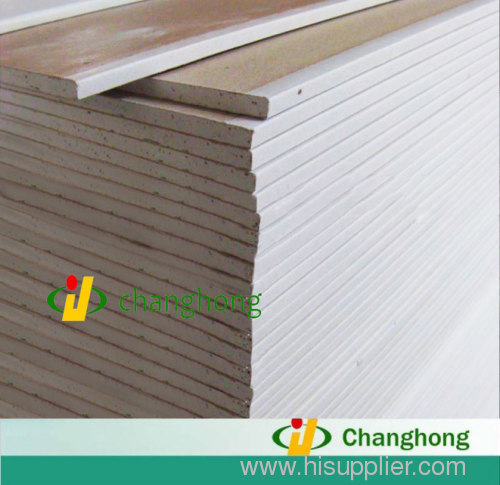 regular plasterboard