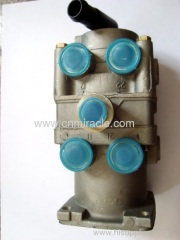 foot brake valve