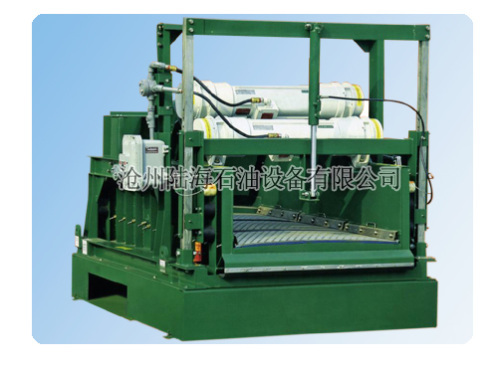 Linear shale shaker